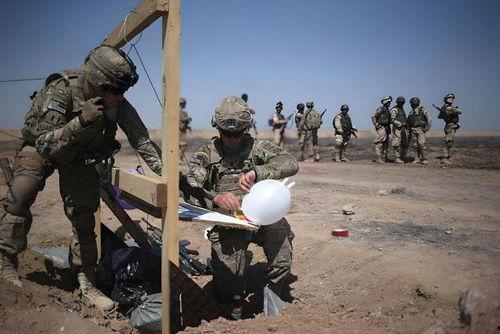 美国军事新闻爆料,神秘军事行动细节泄露，揭秘未知军事力量部署